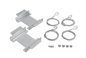 glamox Vaijeriripustin wire suspension kit (4m)