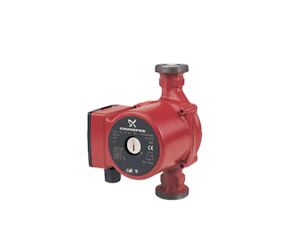 grundfos Lämpöjohtopumppu grundfos up 32-55 180 r11/4 3x400v
