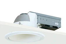 ALASVALO CASA 23 2x26W F TC-D VALKOINEN