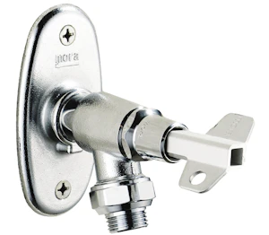 undefined Vesipostiventtiili mora 400537 dn15 l=400mm