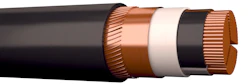 KUPARIVOIMAKAAPELI-HF DRAKA MCCMK-HF 3x70/35 AN EMC K500