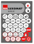 KAUKO-OHJAIN LUXOMAT IR-PD-2C