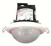 LÄSNÄOLOTUNNISTIN LUXOMAT VALONMITTAUKSELLA PD4-M-1C-FP