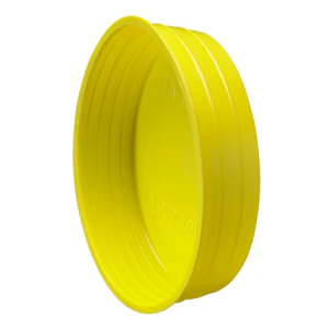 uponor Työtulppa tel/tupla punainen 160 muhvi/pistopää