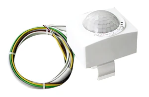 luxomat Läsnäolotunnistin pd5-clip-s val