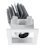 concord Alasvalo myriad led 2056224 sq 10w 3k 24°adj/dim