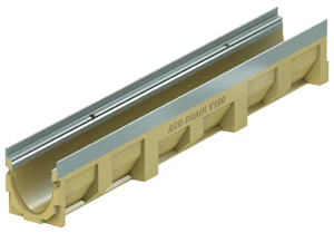 aco Kuivatuskouru aco v100s 20.0.2 kaadoton 1m dn100