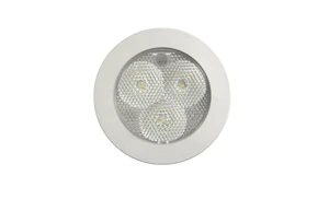 teknoware Turvavalaisin trispot y7551wk ykspakk