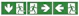 teknoware Opastevalaisin opas 4 y1771ws140 24-230v ypak