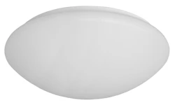 YLEISVALAISIN BRUNO 375 IP44 27W/830 DA2 ACO WH