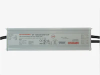 SÄHKÖINEN LISÄTARVIKE LED DRIVER 120W OTP