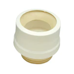 WC-MANSETTI OPAL EPÄKESKEINEN 15mm