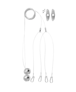 ledvance Vaijeriripustin panel led suspension kit fs1
