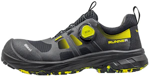 sievi Turvakenkä sievi runner roller tr+ s3 koko 37