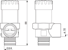 oras Varoventtiili oras 430200 3/4x10bar em