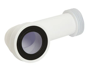 ido Wc-yhdyskappale ido 6204600001 q-lukko 90 pitkä