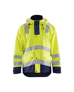 blåkläder Talvisadetakki blåkläder koko xl keltainen/sininen
