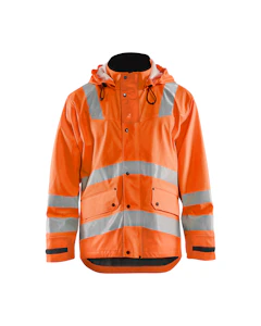 blåkläder Talvisadetakki blåkläder koko xxxl huomio oranssi