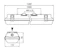 airam Industriarmatur fresa ii ip65 41w/840