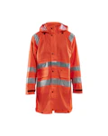 SADETAKKI BLÅKLÄDER KOKO 4XL HUOMIO ORANSSI