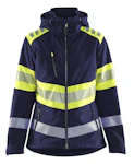 NAISTEN HIVIS SOFTSHELLTAKKI 440425138933 L