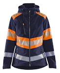 NAISTEN HIVIS SOFTSHELLTAKKI 440425138953 L