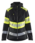 NAISTEN HIVIS SOFTSHELLTAKKI 440425139933 L