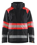 HIGHVIS KUORITAKKI BLÅKLÄDER 442019779955 4XL