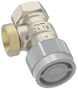 oras Patteriventtiili kulma oras 443115 stabila pro 1/2