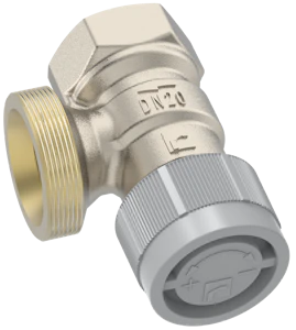 oras Patteriventtiili kulma oras 443120 stabila pro 3/4