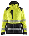 NAISTEN HIGHVIS KUORITAKKI 443619873399 XXXL