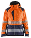NAISTEN HIGHVIS KUORITAKKI 443619875389 L