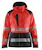 blåkläder Naisten highvis kuoritakki 443619875599 m