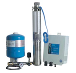 SUBDRIVE75 B 10 PUMPPUPAKETTI SUBDRIVE75 B10 VAKIOPAINEPUMP