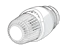 oras Patteritermostaatti oras 446000 stabila