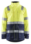 TALVITAKKI BLÅKLÄDER 446715143389 KOKO 4XL