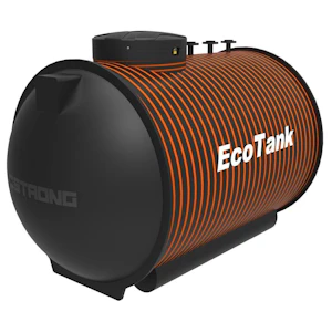 ecotank Juomavesisäiliö ecotank 5000l 1600x2900mm