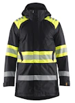 TALVITAKKI BLÅKLÄDER HIGHVIS 448519779933 KOKO L