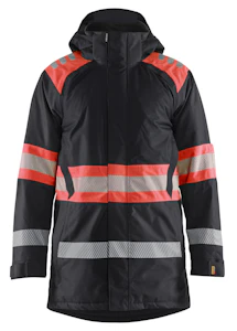 blåkläder Talvitakki blåkläder highvis 448519779955 koko xl
