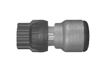 KOMPO KYTKENTÄLIITIN GF 16x12 CU-PUTKELLE