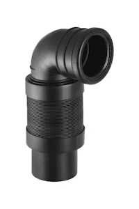 geberit Viemäriyhde geberit pe 90x90x90 taipuisa