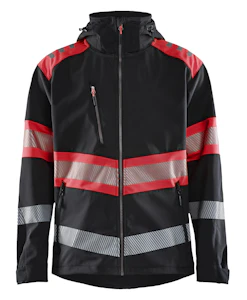blåkläder Highvis softshelltakki 449425139955 s
