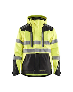 blåkläder Kuoritakki blåkläder koko xxxl keltainen/musta