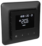 TERMOSTAATTI ÄLYKOTI 16A ZIGBEE 3.0 MUSTA
