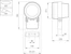 philips Valonheitin decoflood2 dvp626 cdm-t35w/930 eb ii 8-16