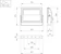philips Valonheitin vaya flood bcp415 30xled-hb/3000 40dg