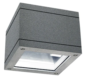 airam Seinävalaisin ulko half 150 led 8w ant