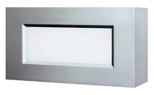 airam Seinävalaisin ulko brick mini 8.7w/830 ant 780lm