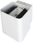 VÄGGARMATUR NÄSBY II 2X6W/830 VI