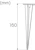 hide-a-lite Valonheitin garden ip67 12v 2x40lm 2,1w kit